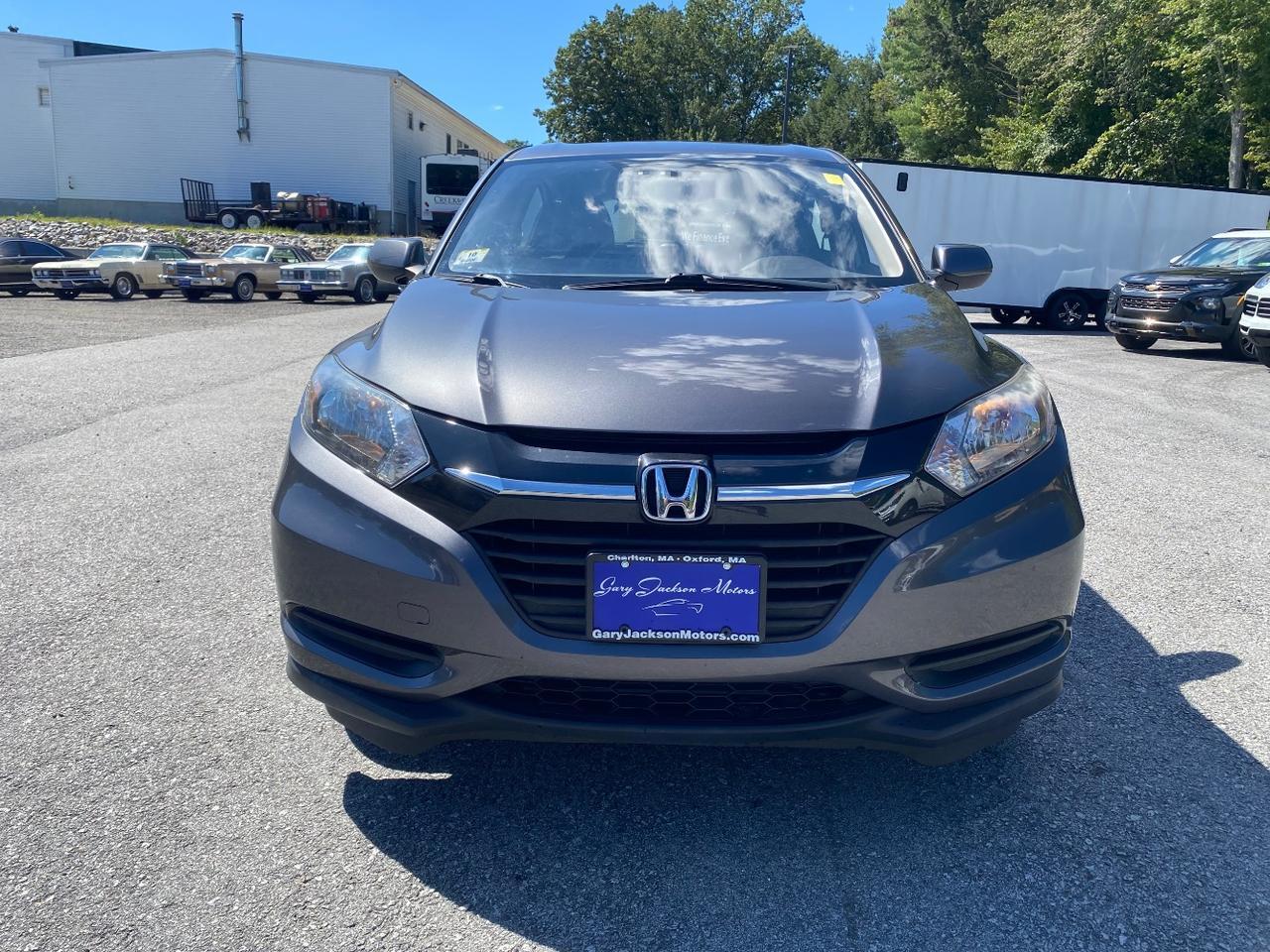 2017 Honda HR-V LX Charlton MA