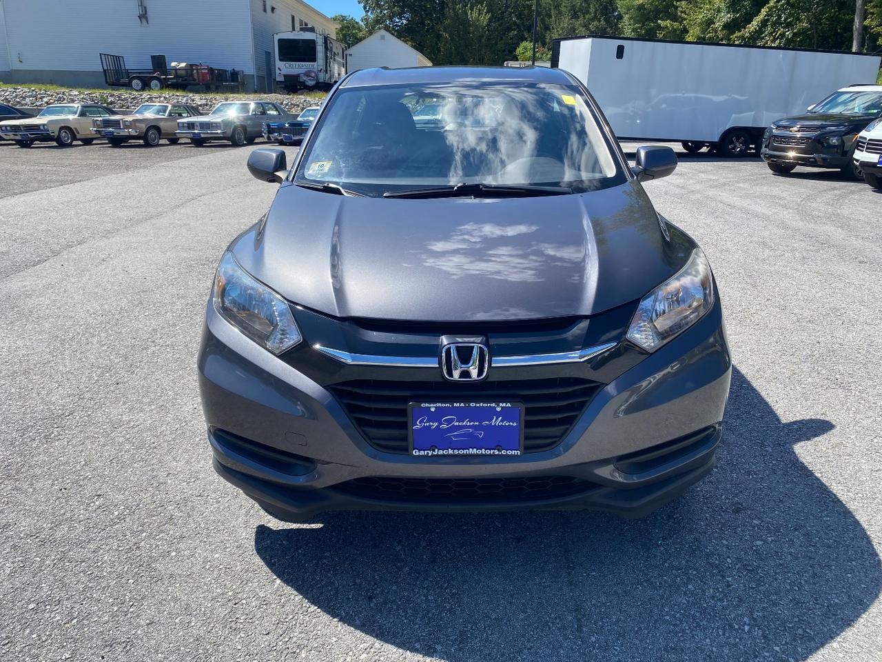 2017 Honda HR-V LX Charlton MA
