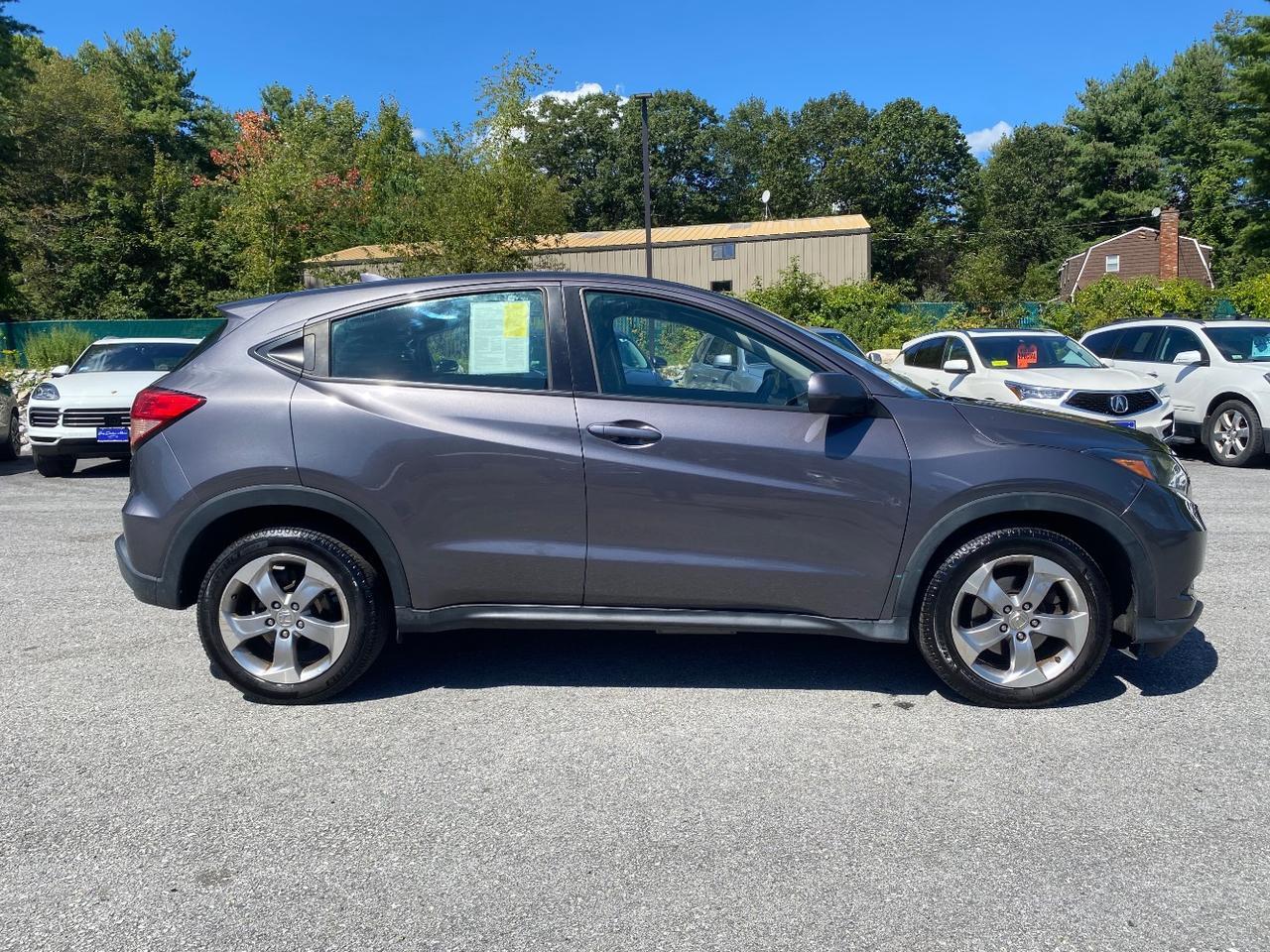 2017 Honda HR-V LX Charlton MA