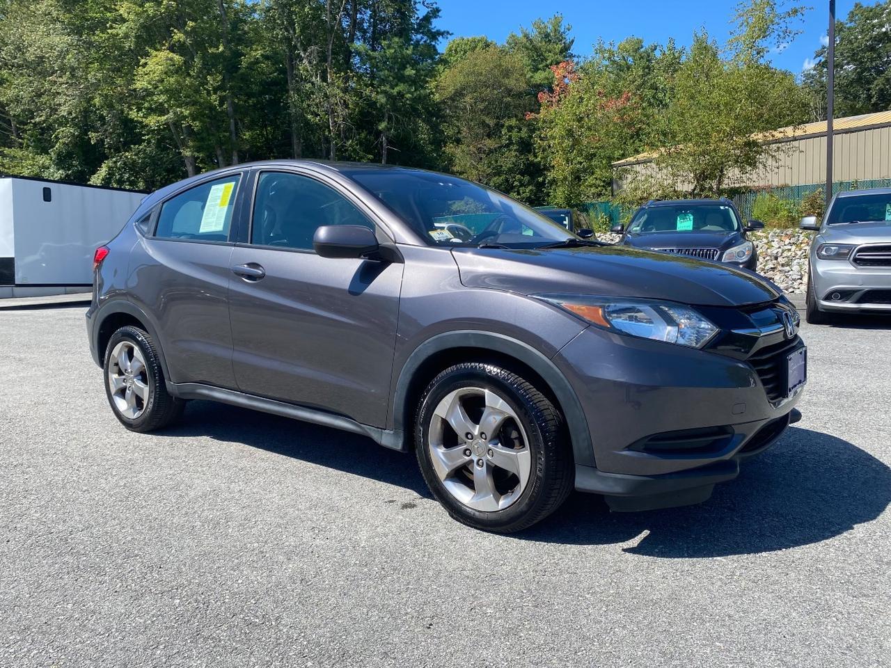 2017 Honda HR-V LX Charlton MA