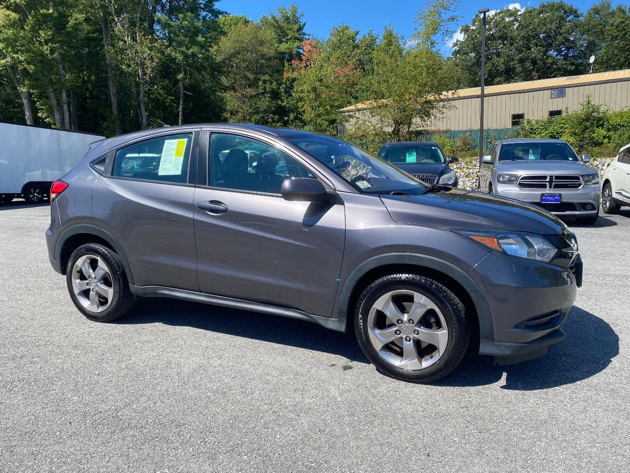 2017 Honda HR-V LX Charlton MA
