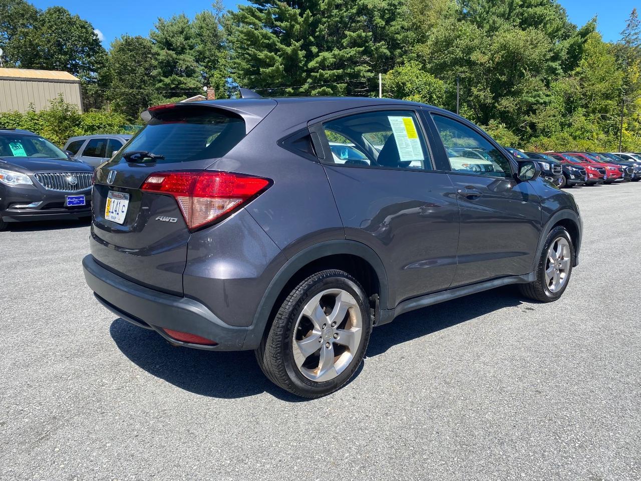 2017 Honda HR-V LX Charlton MA