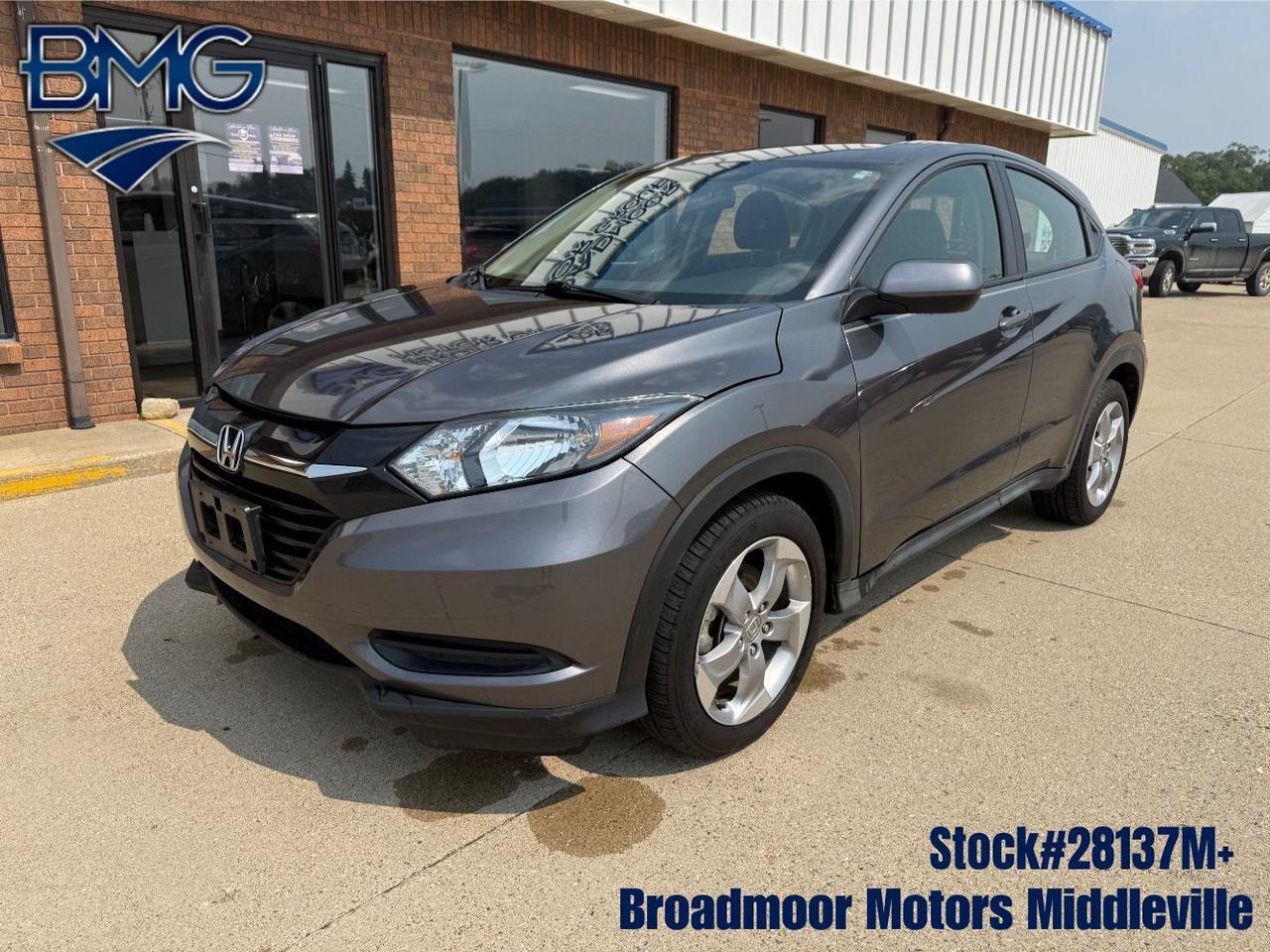 2017 Honda HR-V LX Middleville MI