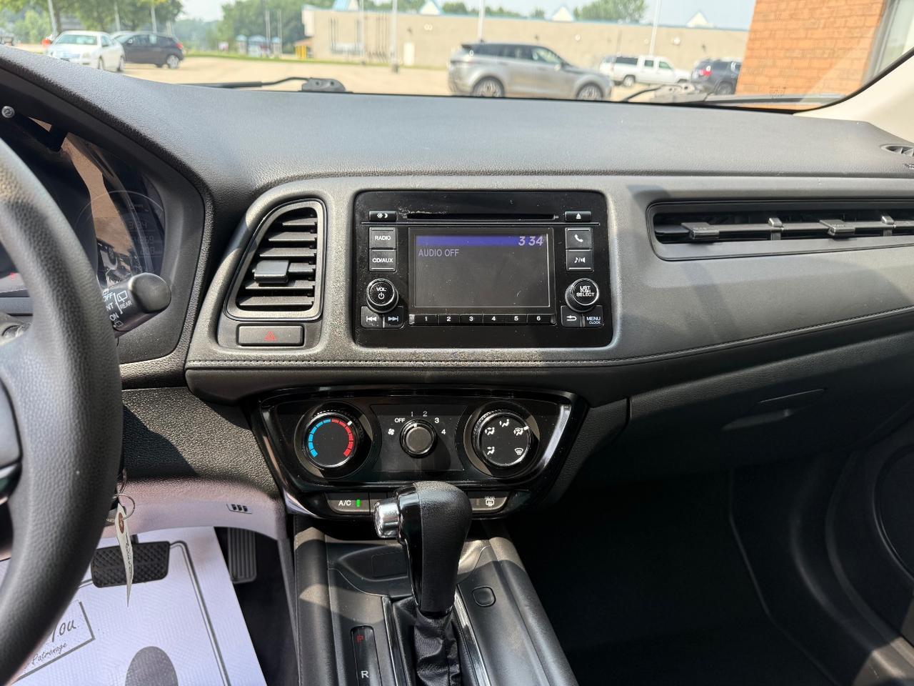 2017 Honda HR-V LX Middleville MI