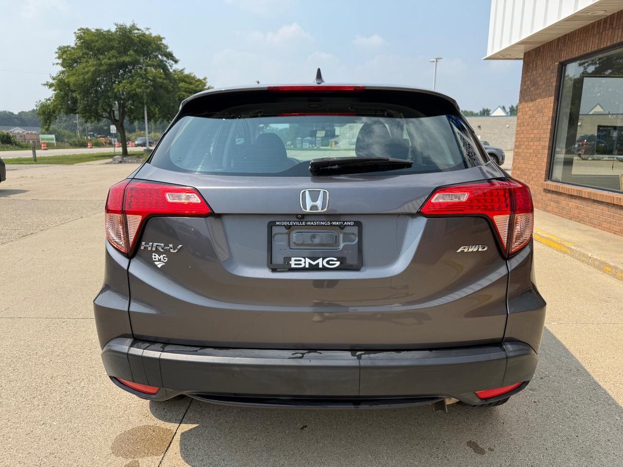 2017 Honda HR-V LX Middleville MI