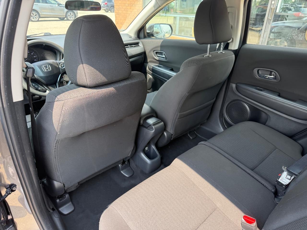 2017 Honda HR-V LX Middleville MI