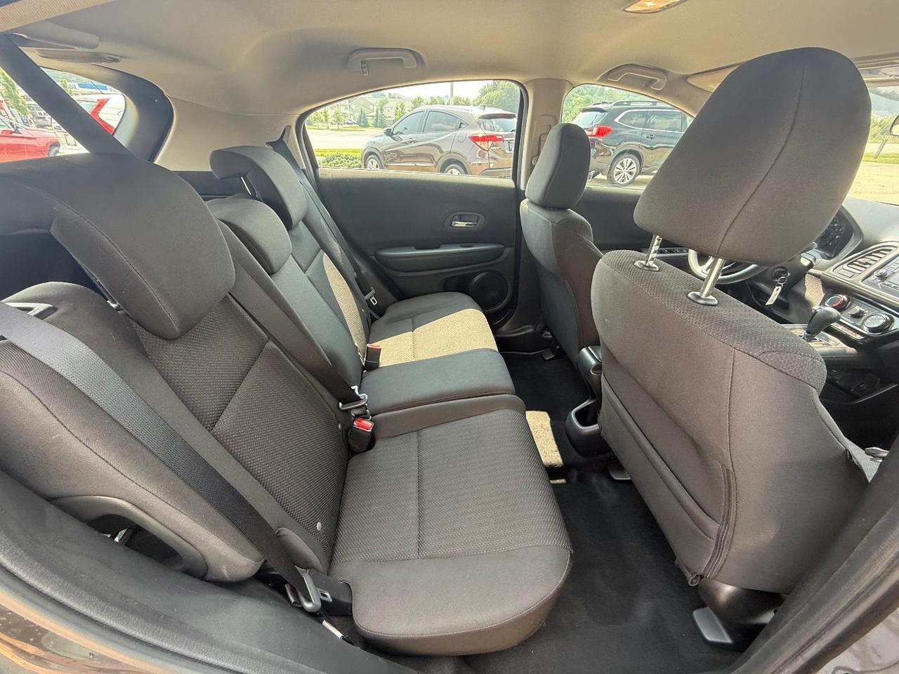 2017 Honda HR-V LX Middleville MI