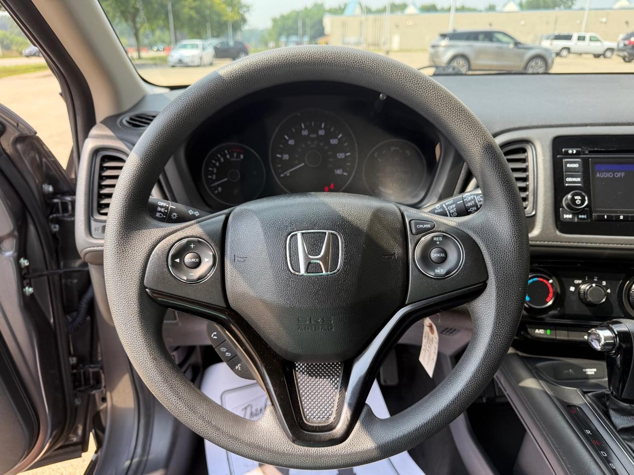2017 Honda HR-V LX Middleville MI
