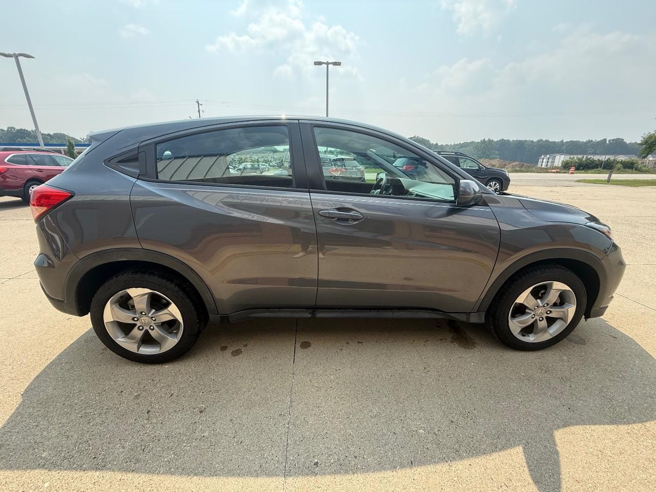 2017 Honda HR-V LX Middleville MI