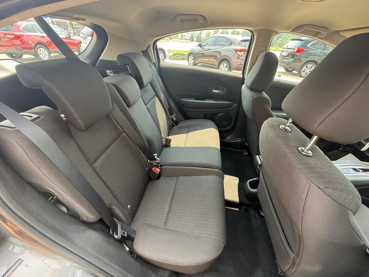 2017 Honda HR-V LX Middleville MI