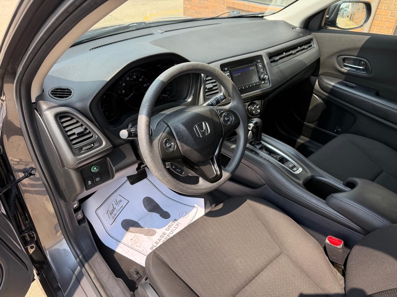 2017 Honda HR-V LX Middleville MI