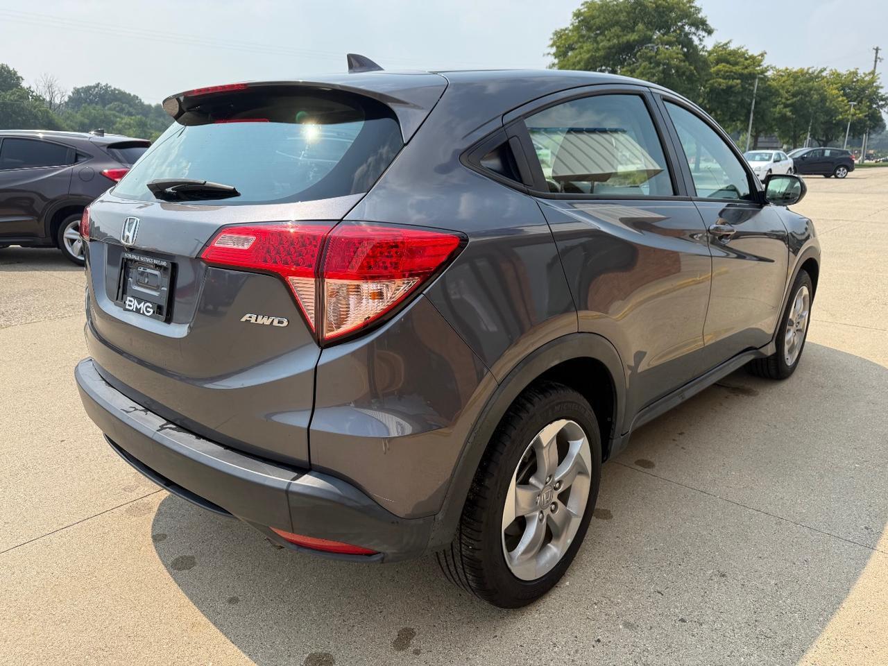 2017 Honda HR-V LX Middleville MI