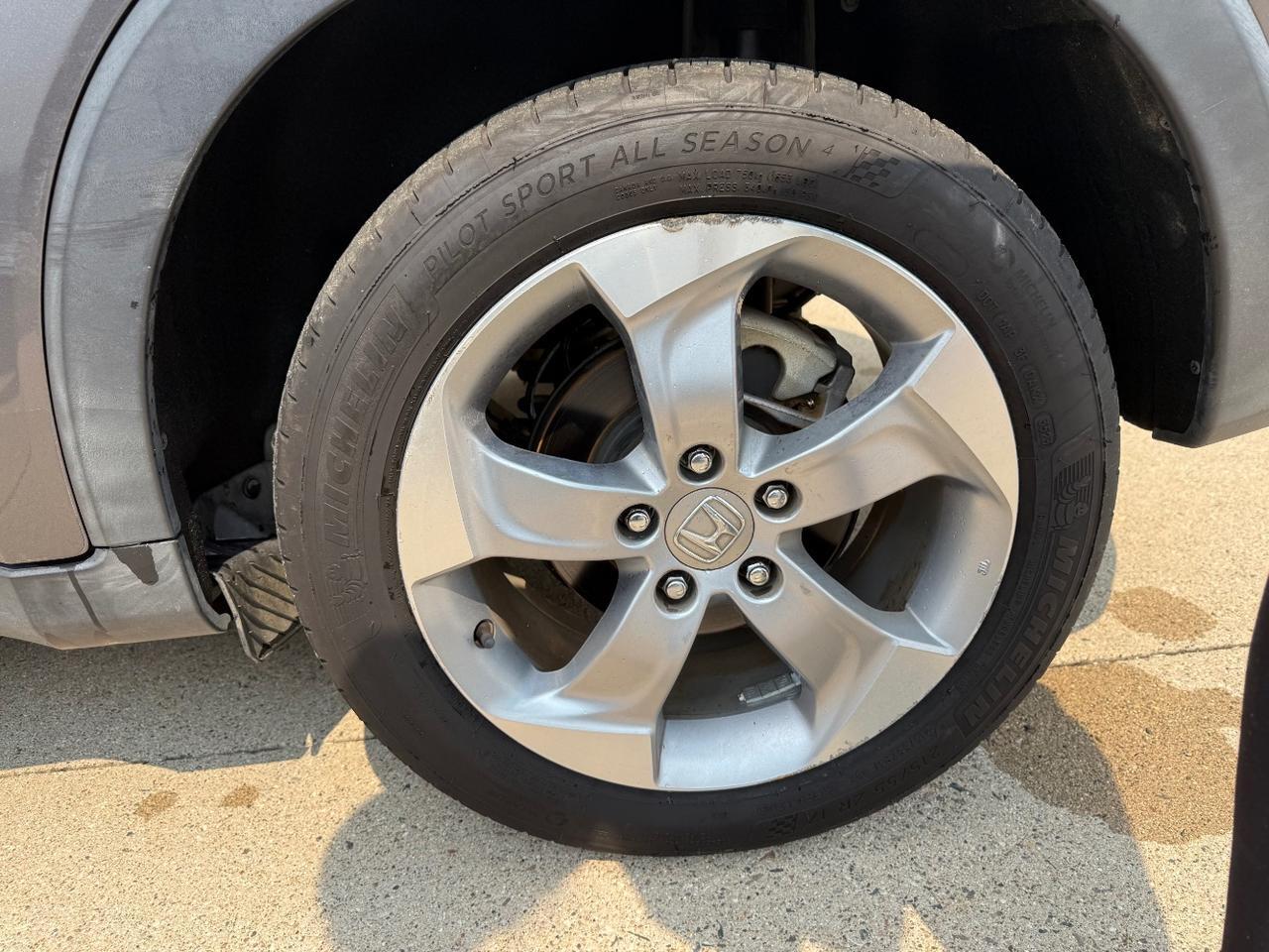 2017 Honda HR-V LX Middleville MI