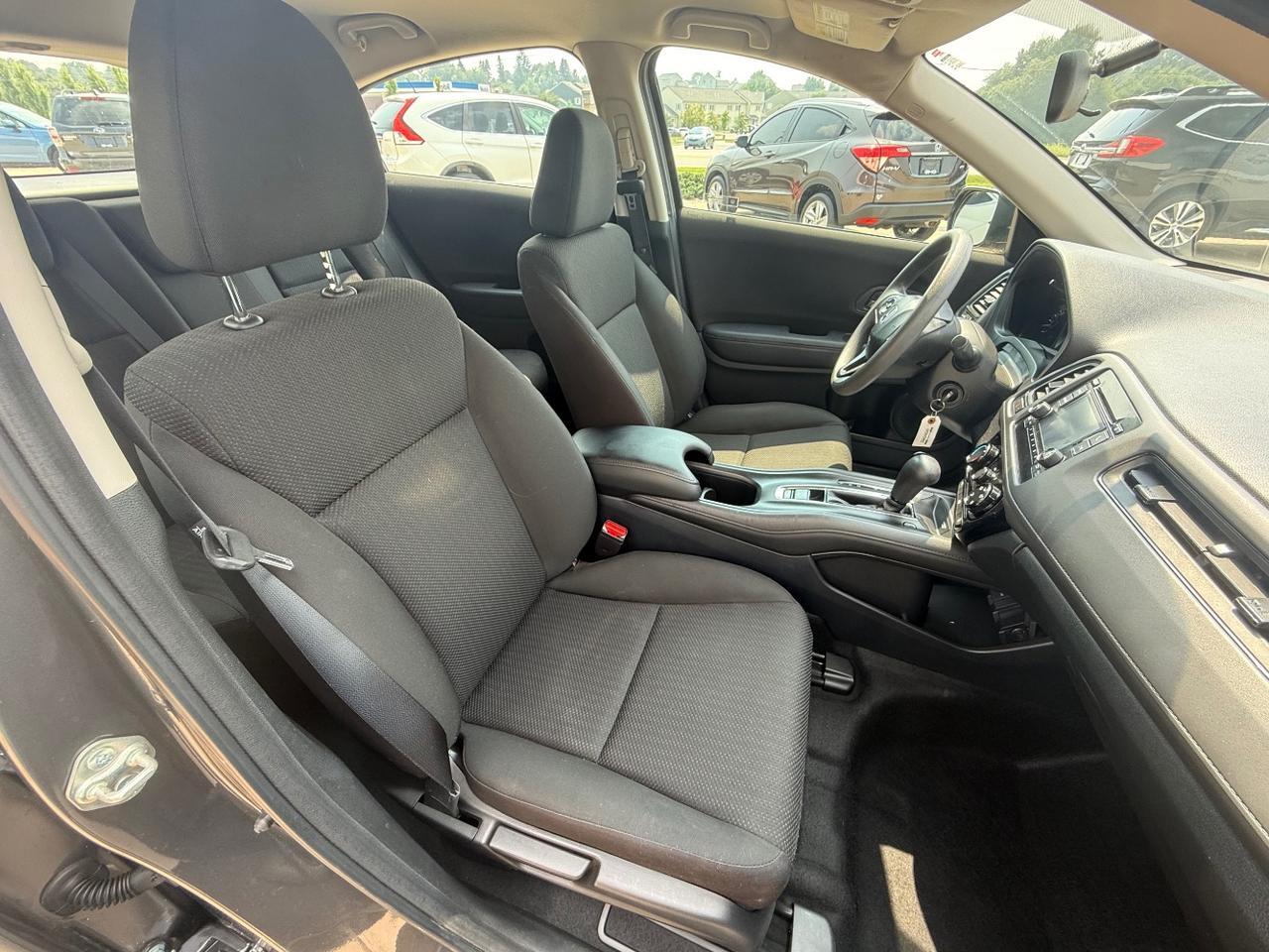 2017 Honda HR-V LX Middleville MI
