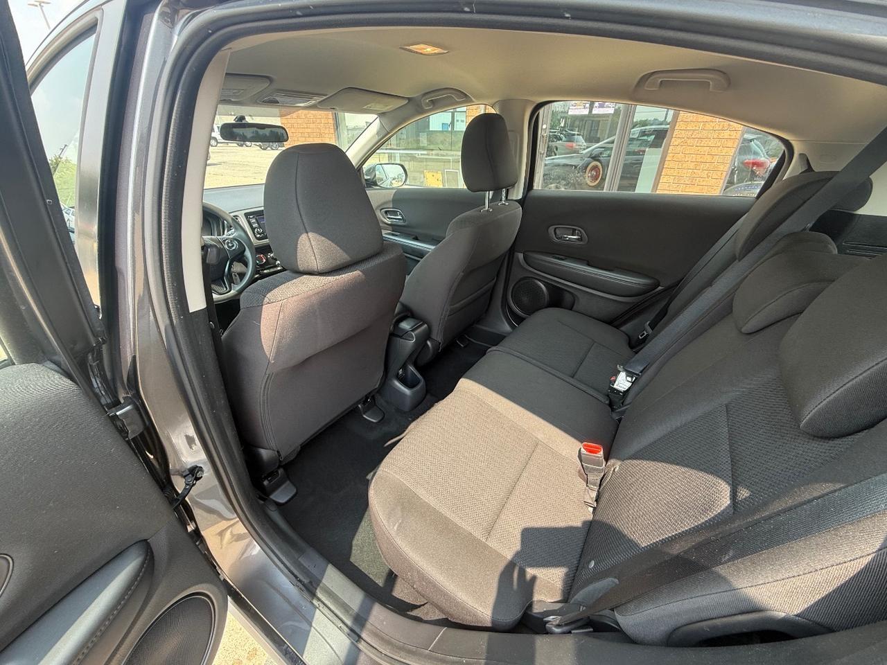2017 Honda HR-V LX Middleville MI