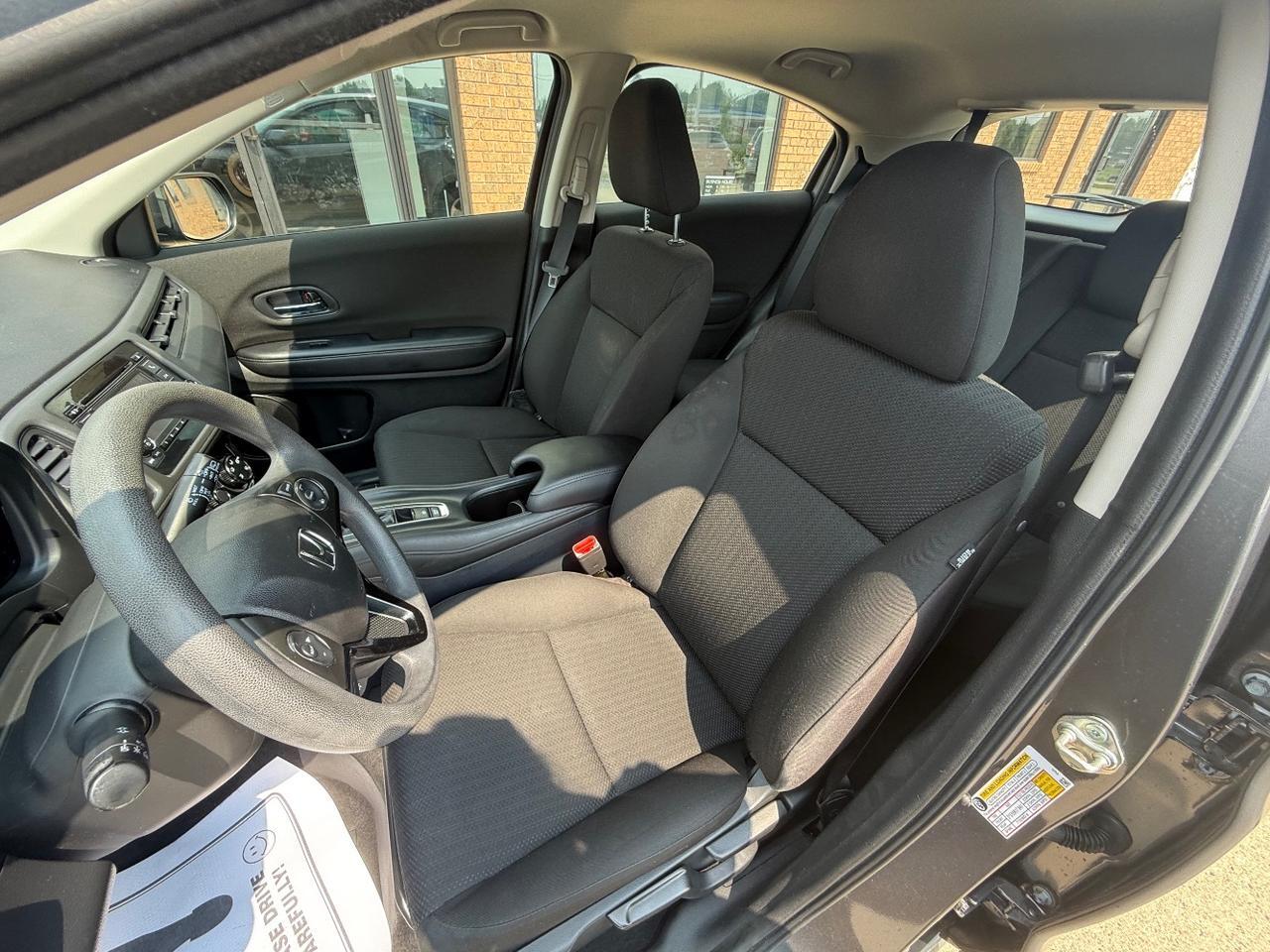 2017 Honda HR-V LX Middleville MI