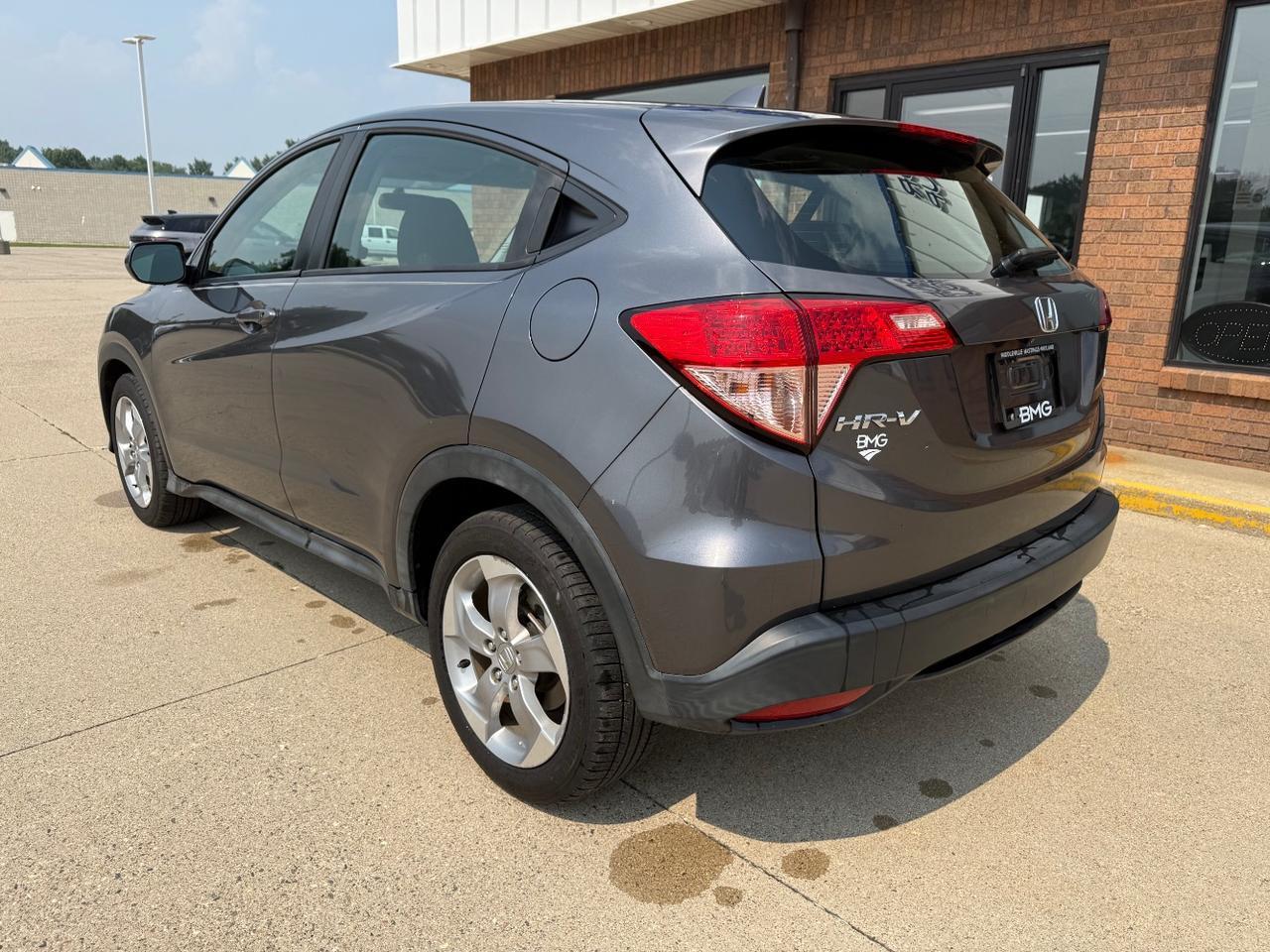 2017 Honda HR-V LX Middleville MI