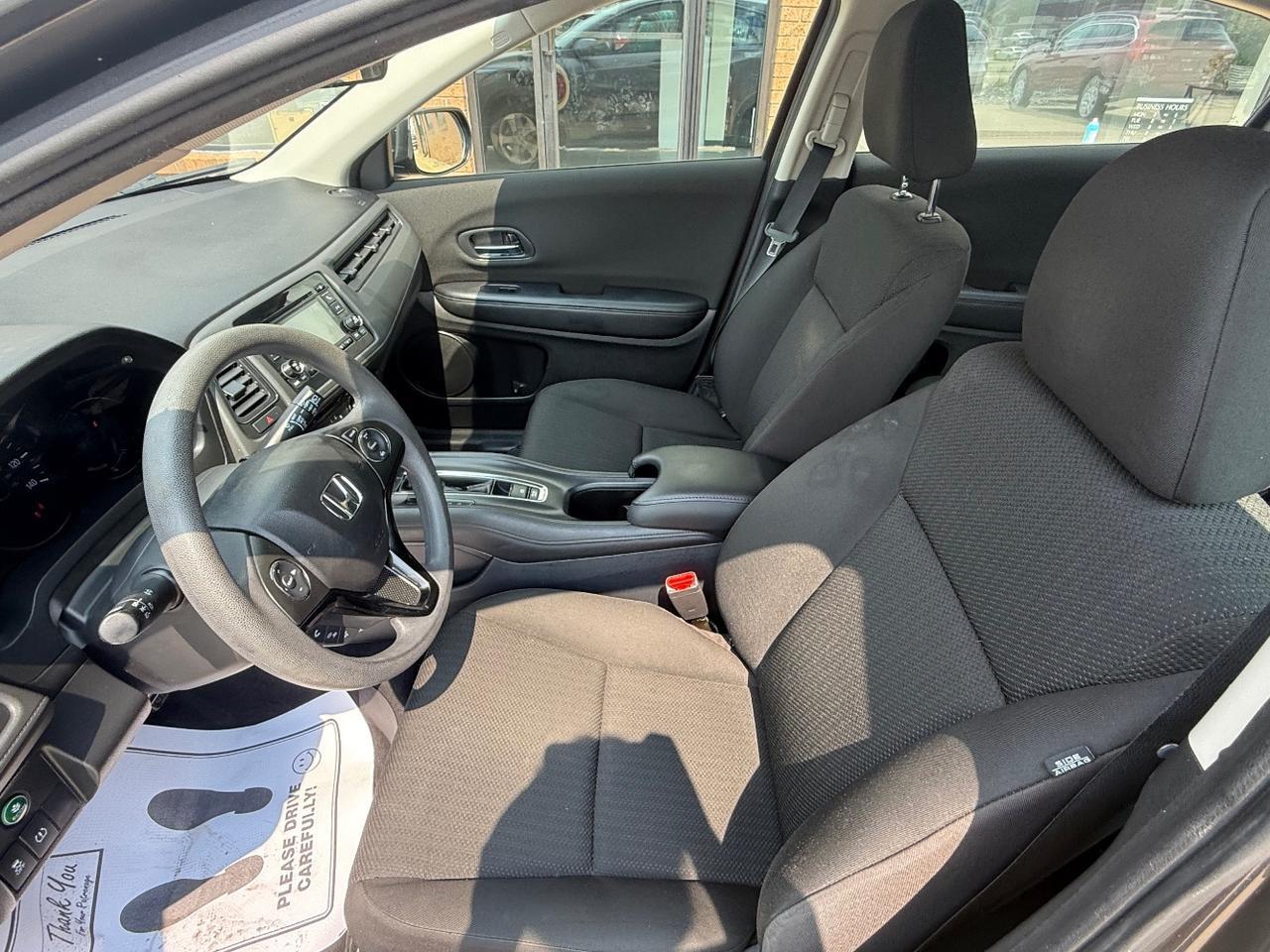 2017 Honda HR-V LX Middleville MI