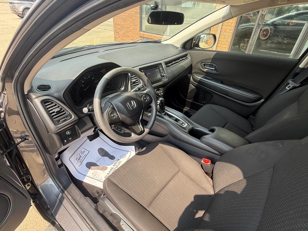 2017 Honda HR-V LX Middleville MI