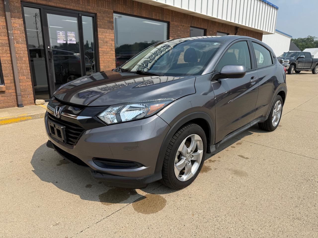 2017 Honda HR-V LX Middleville MI