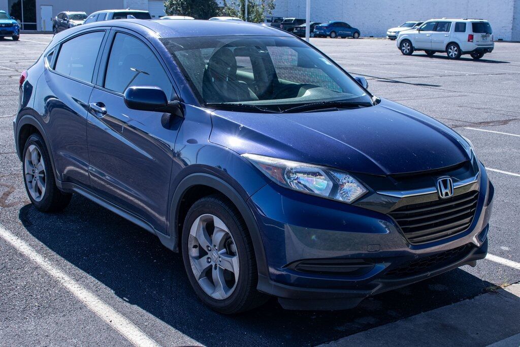 2017 Honda HR-V LX Oklahoma City OK