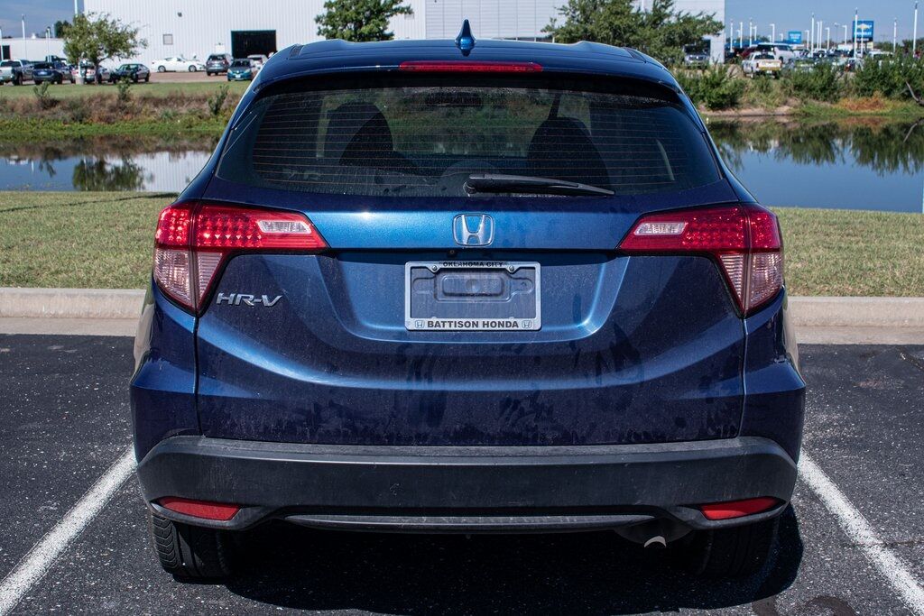 2017 Honda HR-V LX Oklahoma City OK