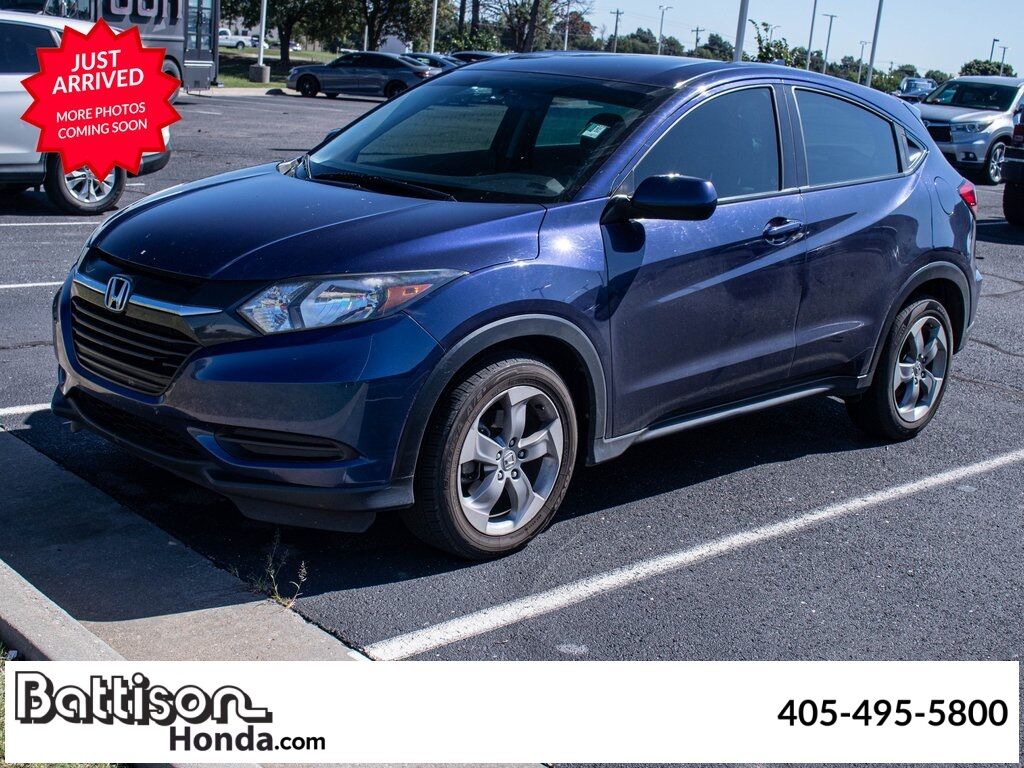 2017 Honda HR-V LX Oklahoma City OK