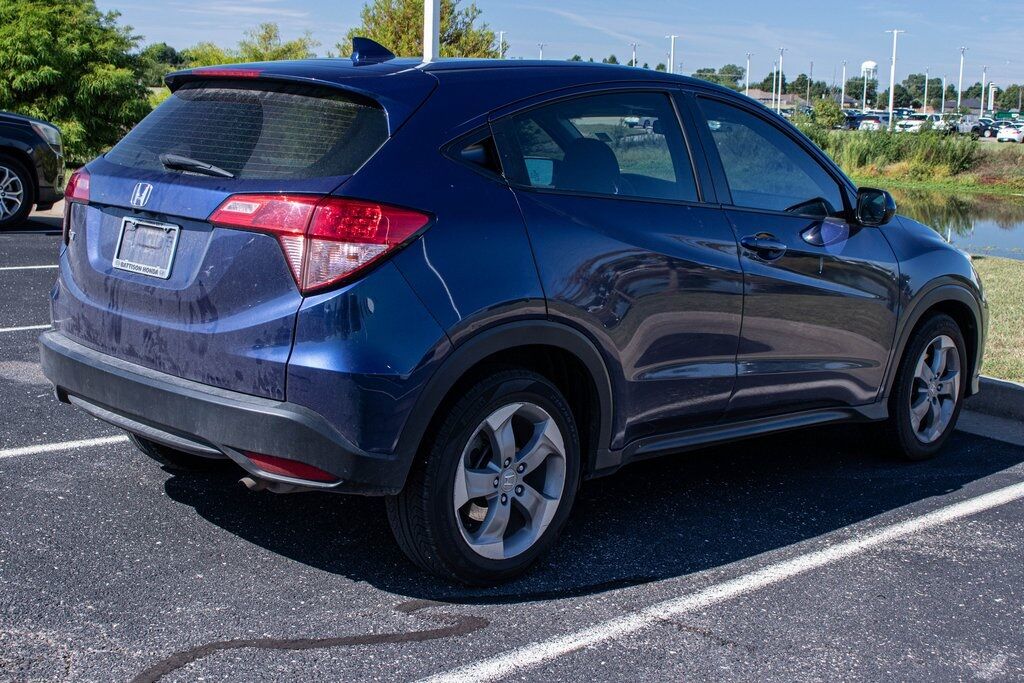 2017 Honda HR-V LX Oklahoma City OK