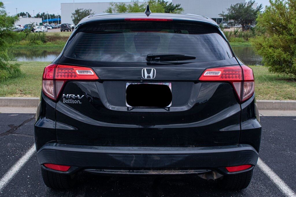 2017 Honda HR-V LX Oklahoma City OK