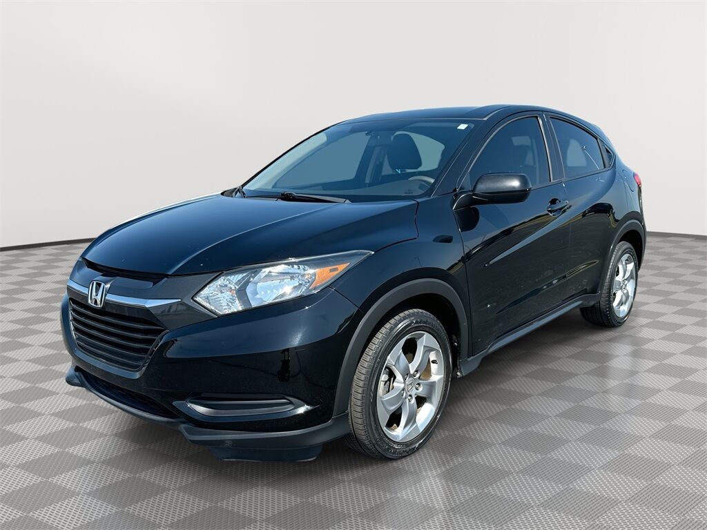 2017 Honda HR-V LX