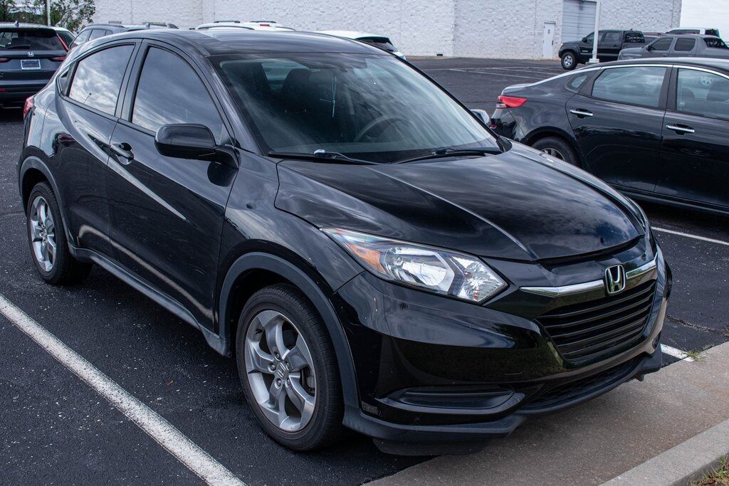 2017 Honda HR-V LX Oklahoma City OK