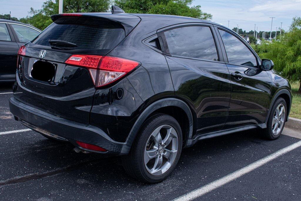 2017 Honda HR-V LX Oklahoma City OK
