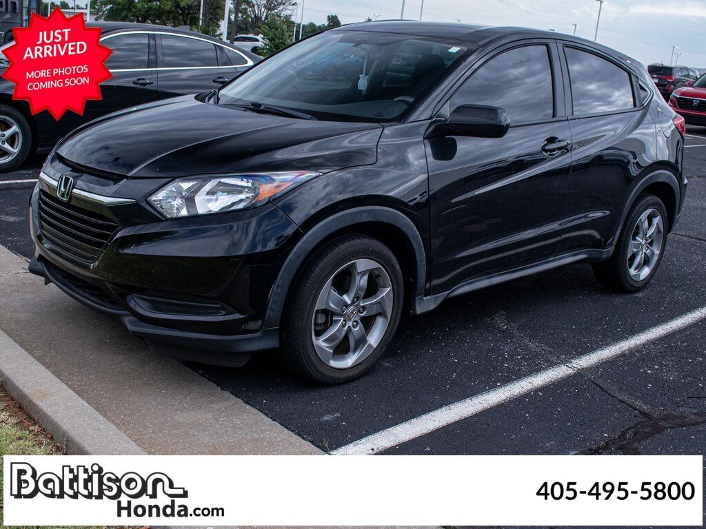 2017 Honda HR-V LX Oklahoma City OK
