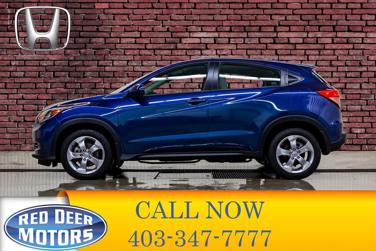 2017 Honda HR-V LX