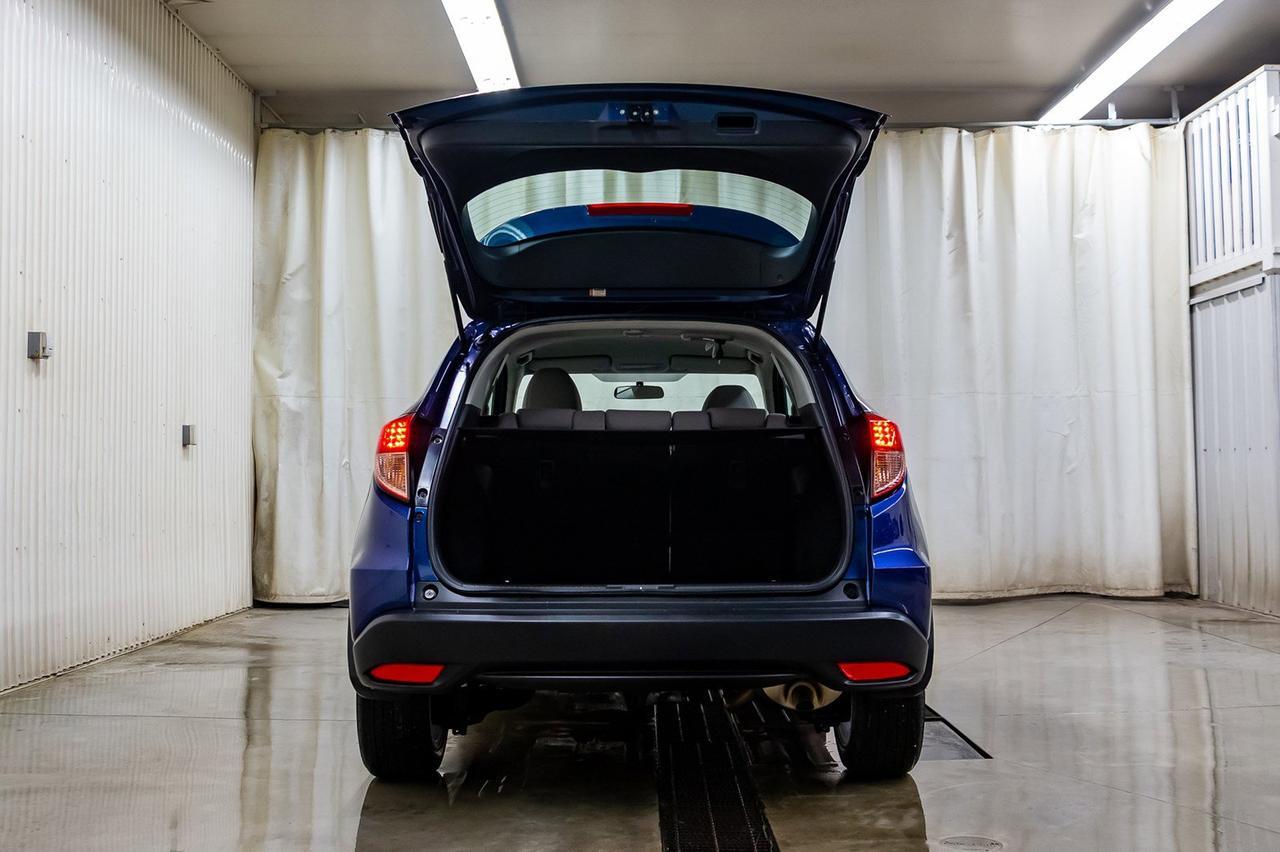 2017 Honda HR-V LX Red Deer AB