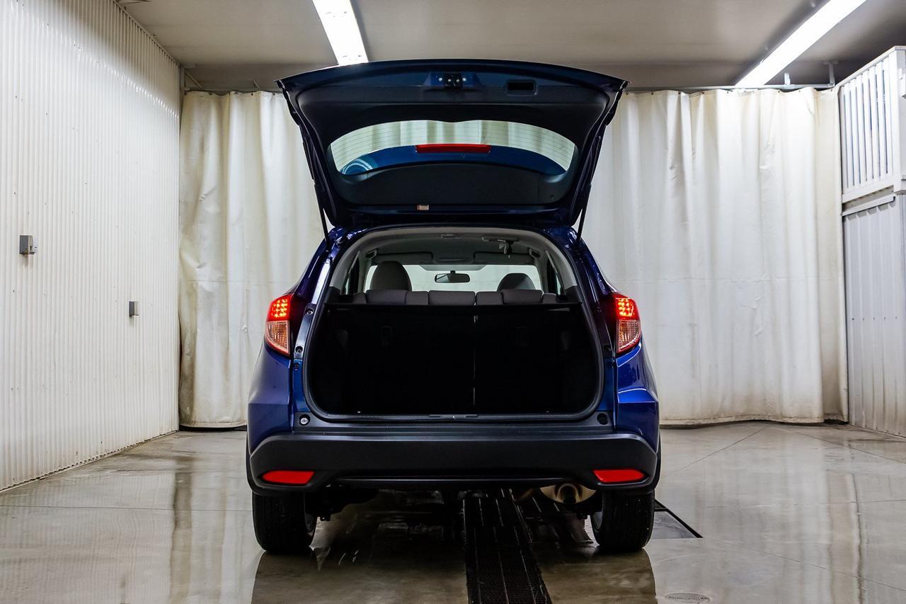 2017 Honda HR-V LX Red Deer AB