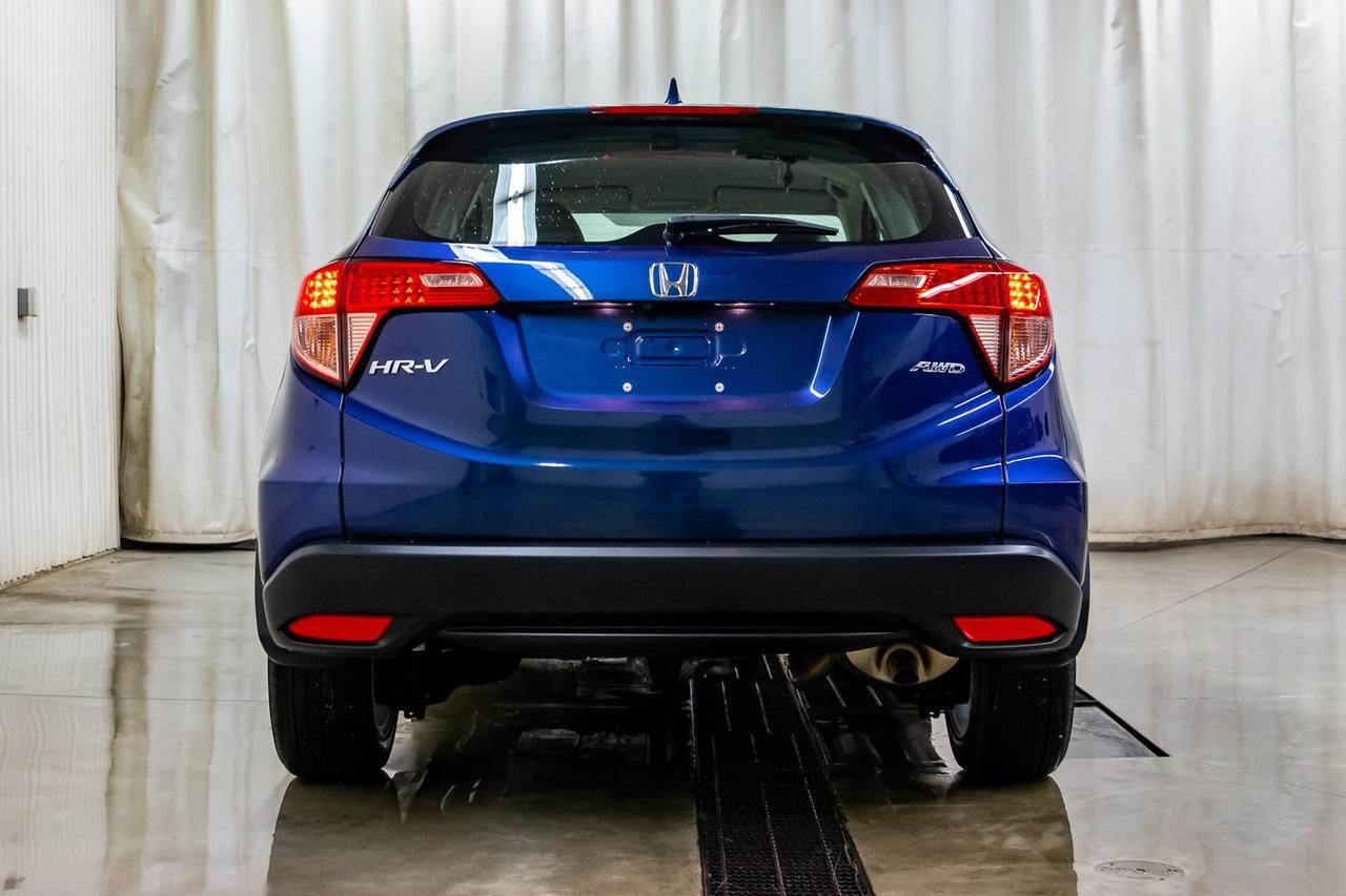 2017 Honda HR-V LX Red Deer AB