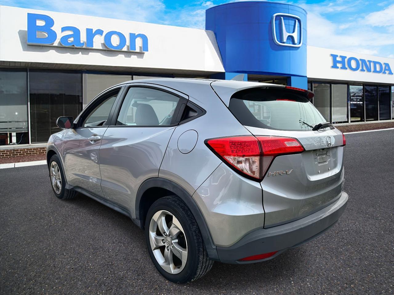 2017 Honda HR-V LX