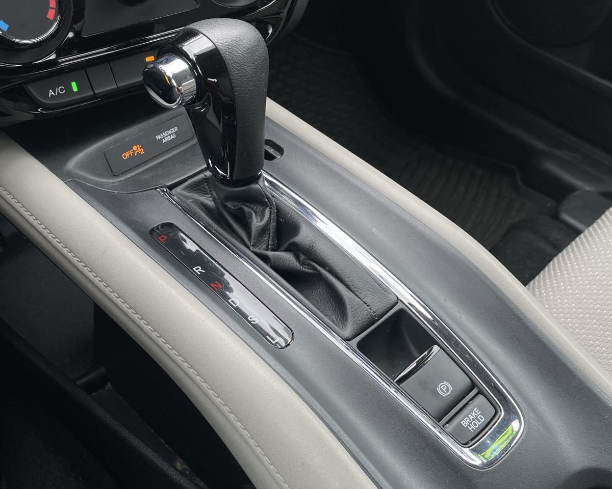 2017 Honda HR-V LX Sport Utility 4D Port Orchard WA