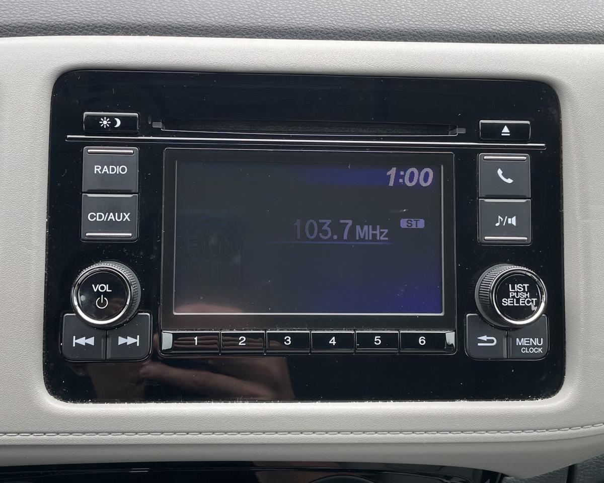 2017 Honda HR-V LX Sport Utility 4D Port Orchard WA