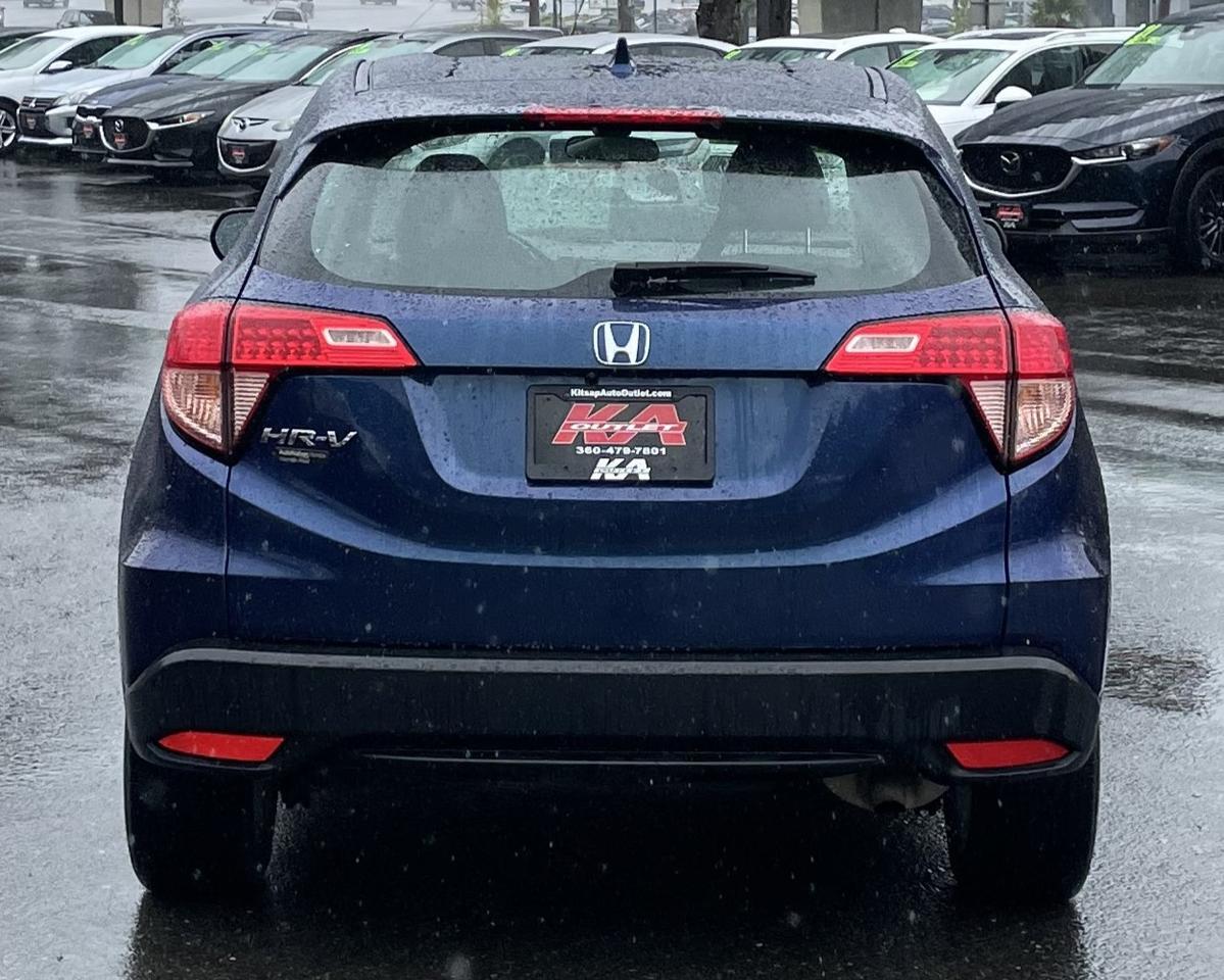 2017 Honda HR-V LX Sport Utility 4D Port Orchard WA