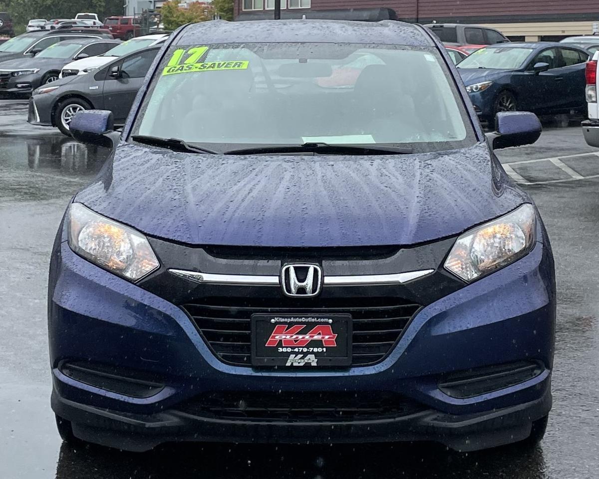 2017 Honda HR-V LX Sport Utility 4D Port Orchard WA