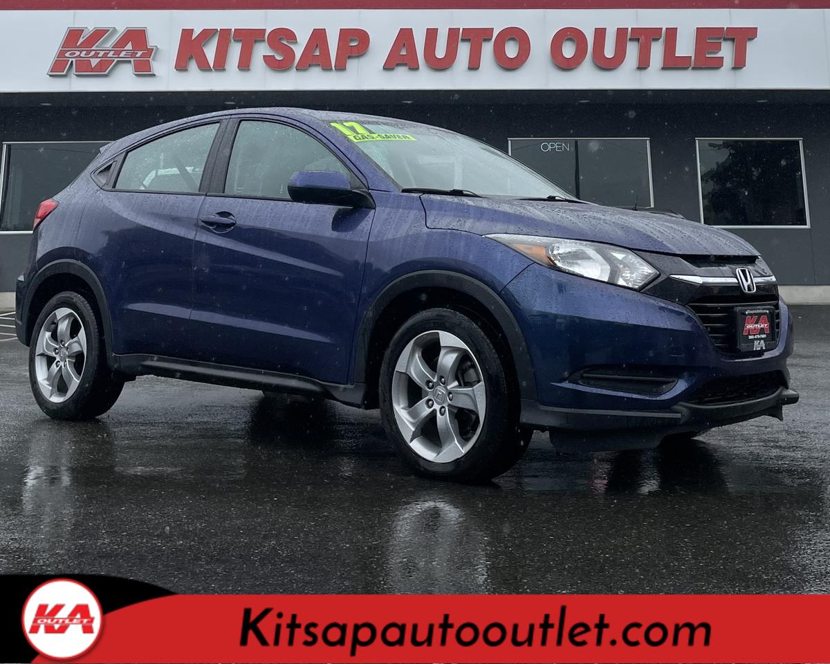 2017 Honda HR-V LX Sport Utility 4D Port Orchard WA