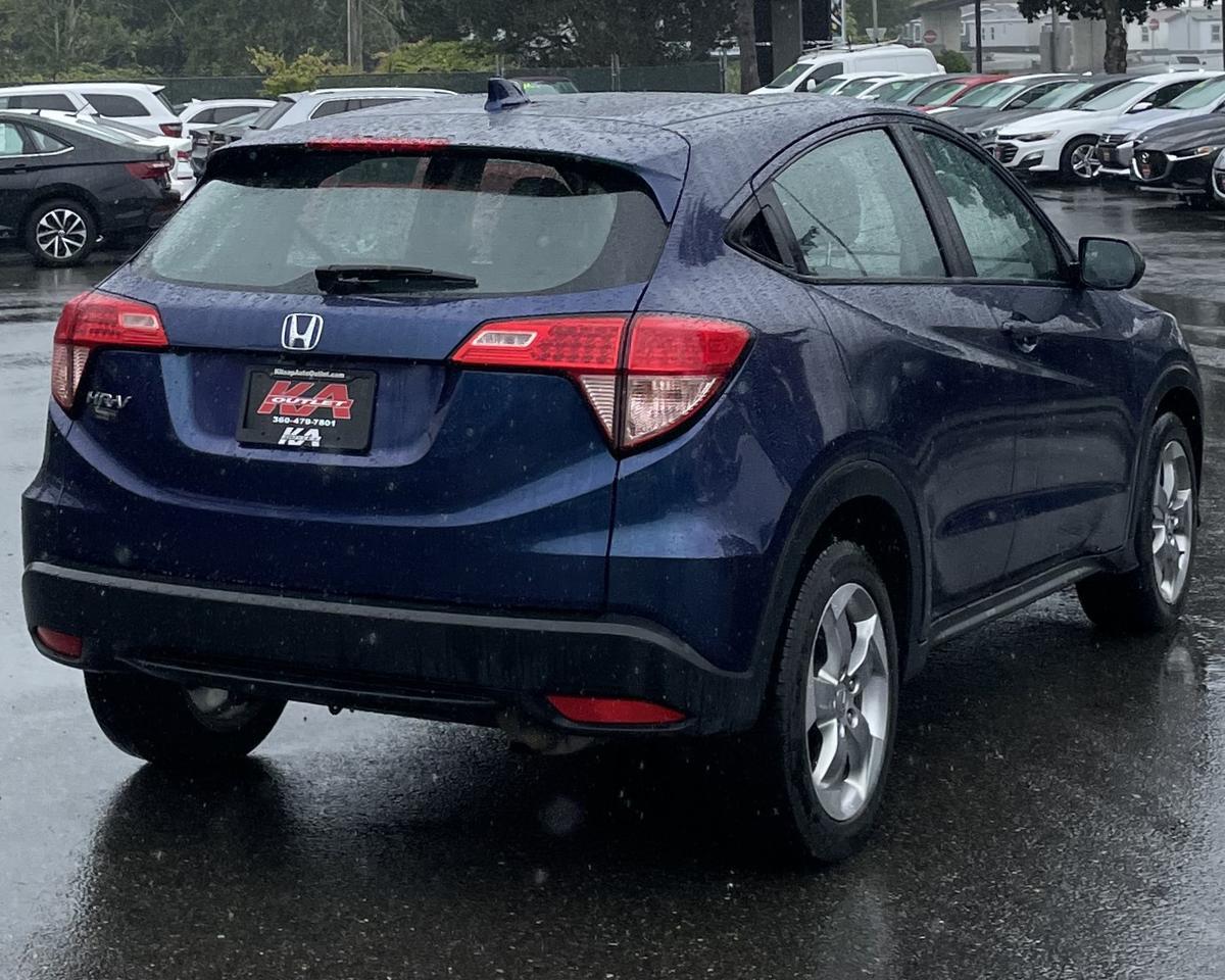 2017 Honda HR-V LX Sport Utility 4D Port Orchard WA