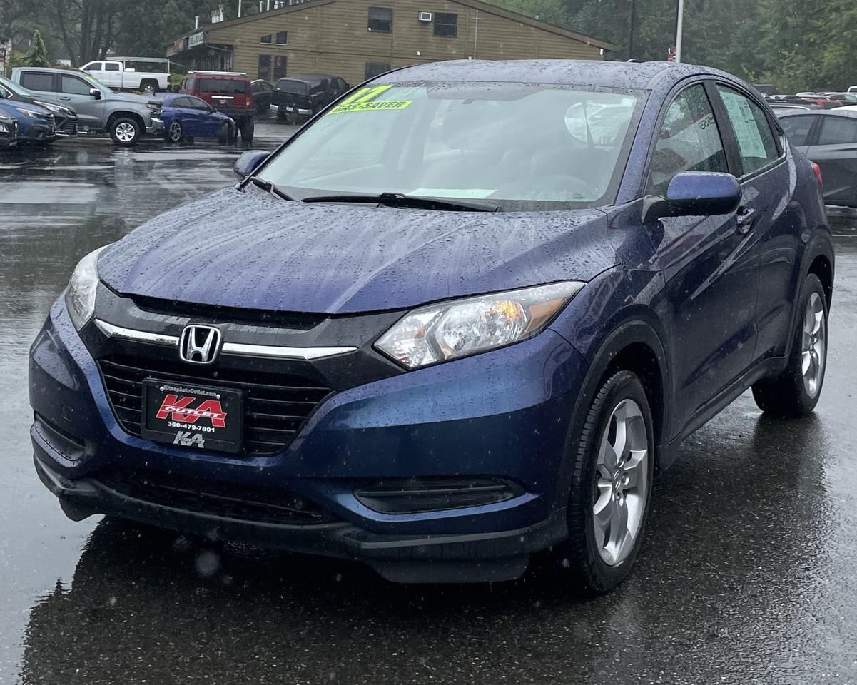 2017 Honda HR-V LX Sport Utility 4D Port Orchard WA