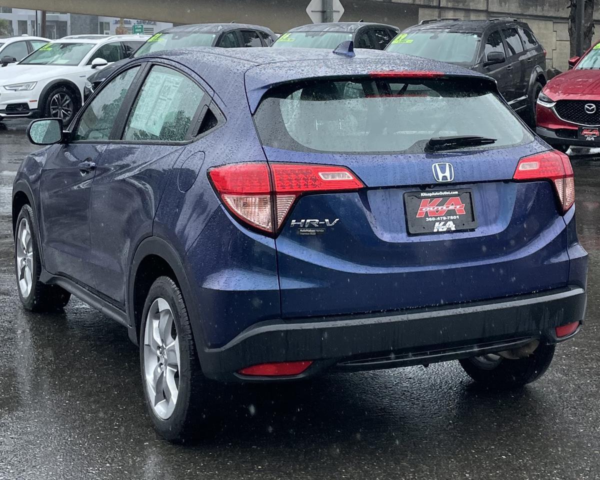 2017 Honda HR-V LX Sport Utility 4D Port Orchard WA