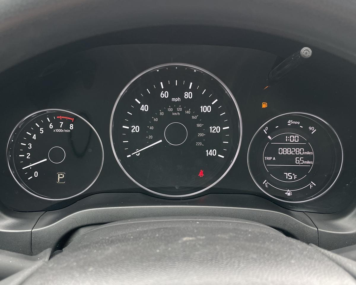 2017 Honda HR-V LX Sport Utility 4D Port Orchard WA