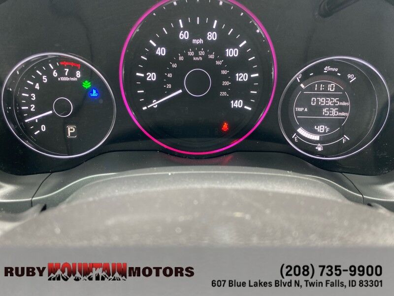 2017 Honda HR-V LX Twin Falls ID