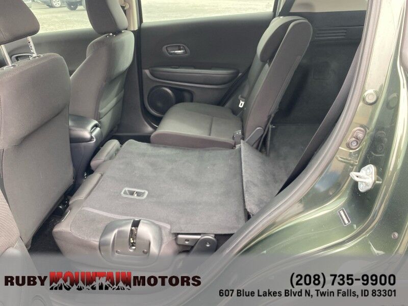 2017 Honda HR-V LX Twin Falls ID