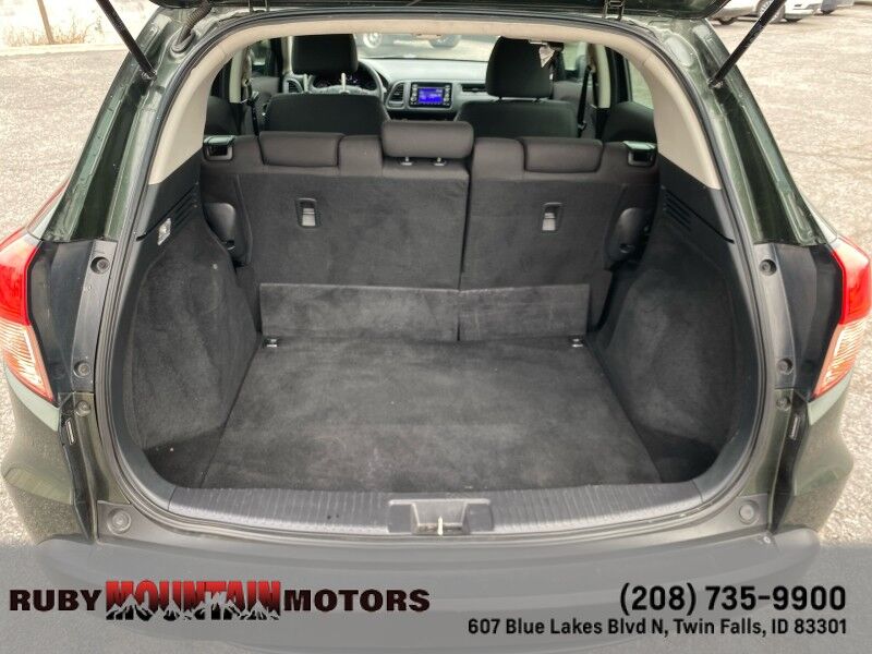 2017 Honda HR-V LX Twin Falls ID